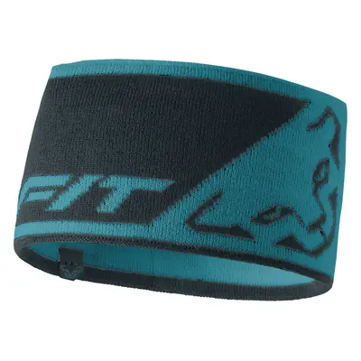 Čelenka Dynafit Leopard Logo Headband strorm blue 24/25 Barva: modrá