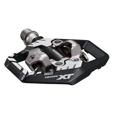 Pedály Shimano XT PD-M8120 zarážky SM-SH51 bez odrazek