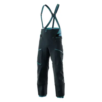 Kalhoty Dynafit Tigard GTX blueberry/storm blue 24/25 Barva: modrá