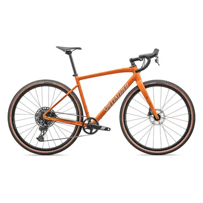 Specialized Diverge E5 Comp satin amber glow/dove grey 2024 Barva: oranžová