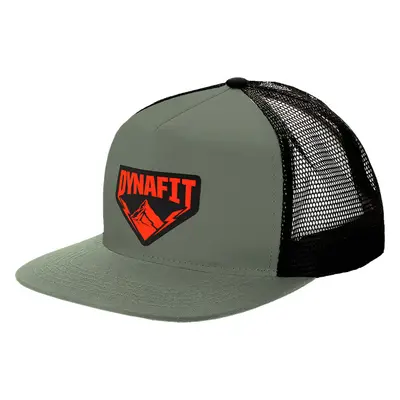 Kšiltovka Dynafit Patch Trucker Cap sage 2025 Barva: zelená