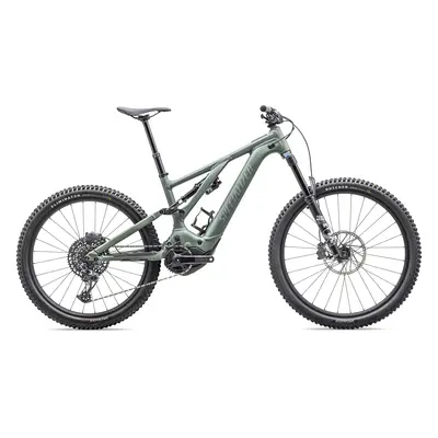 Specialized Turbo Levo Comp Alloy sage green/cool grey/black 2025 Barva: zelená