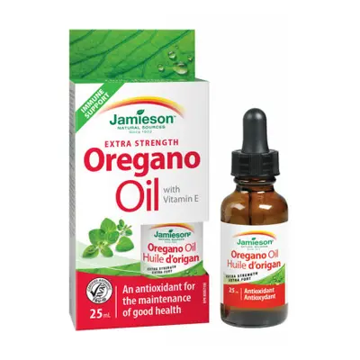 JAMIESON Oregánový olej 25ml