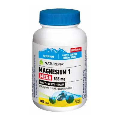 Swiss Magnesium 835 mg 180 tablet