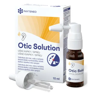 Phyteneo Otic Solution ušní sprej 10 ml