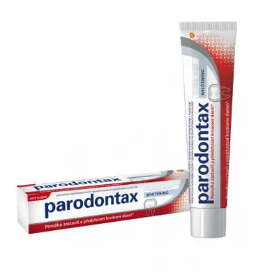 Parodontax Whitening bělicí zubní pasta 75 ml