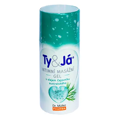 Dr.Muller Ty&Já Tea Tree Oil 100 ml