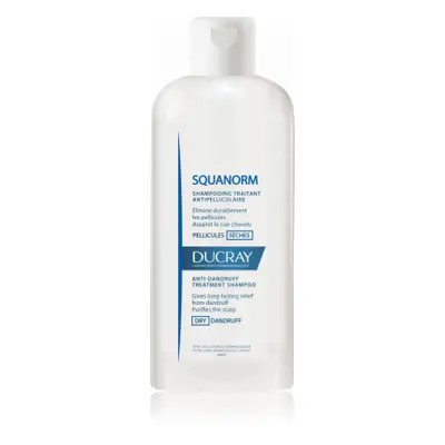 DUCRAY Squanorm Šampon suché lupy 200ml