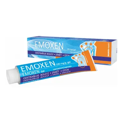 Emoxen gel drm.gel.100 g