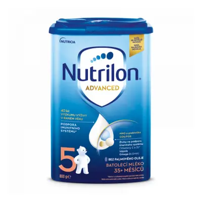 Nutrilon 5 Advanced 800 g