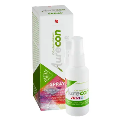 Fytofontana Aurecon ušní sprej Junior 30ml