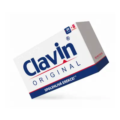 Clavin ORIGINAL tob.20