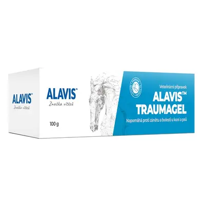 ALAVIS Traumagel 100g