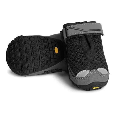 RUFFWEAR Grip Trex Outdoorová obuv pro psy Obsidian Black XL