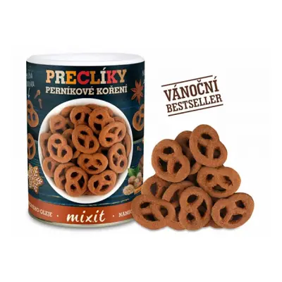 Mixit Preclíky perníkové koření 250 g