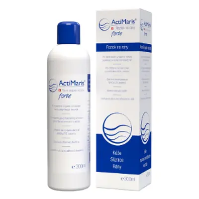 ActiMaris Forte roztok na rány 300 ml
