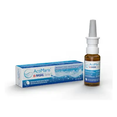 ActiMaris NASAL sprej na záněty a infekce 20 ml