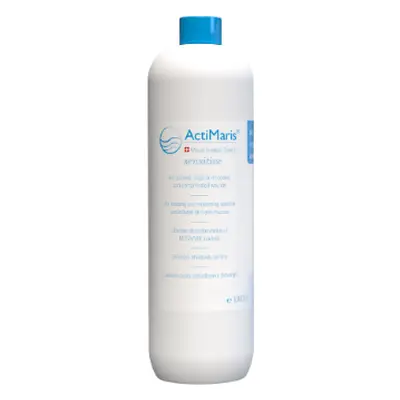 ActiMaris Sensitiv roztok výplach čištění ran 1 l