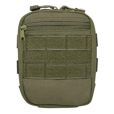 CONDOR Outdoor Sumka Condor MOLLE SIDE KICK na zdravotní potřeby ZELENÁ