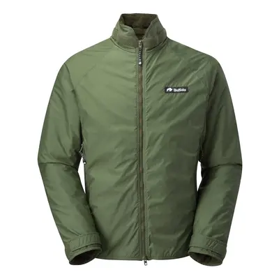 Buffalo Bunda SYSTEMS Belay Jacket - Olive Green Velikost: XXL