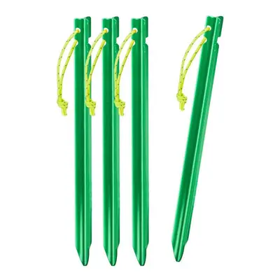 Helikon-Tex® Stanové kolíky Helikon TARP STAKES Green - 4 ks