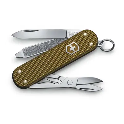 Victorinox Nůž Classic SD Alox Limited Edition 2024 - Terra Brown