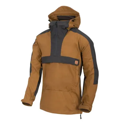 Helikon-Tex® Anorak HELIKON Woodsman - COYOTE / ASH GREY Velikost: XXL