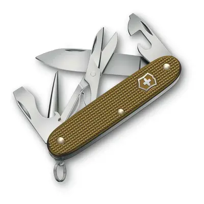 Victorinox Nůž Pioneer X Alox Limited Edition 2024 - Terra Brown