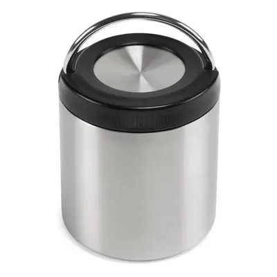 Klean Kanteen Termoska na jídlo TKCanister 237 ml - brushed stainless