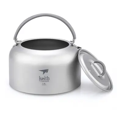 Keith Titanová konvice Kettle 1L