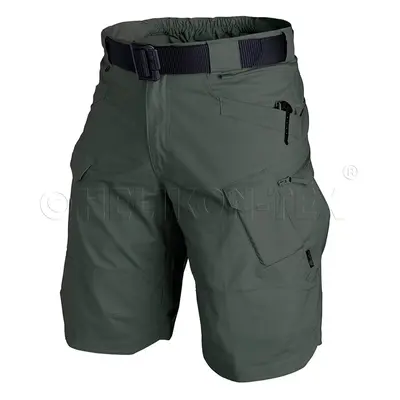 Helikon-Tex® Kraťasy Helikon URBAN TACTICAL Shorts rip-stop JUNGLE GREEN Velikost: XXL