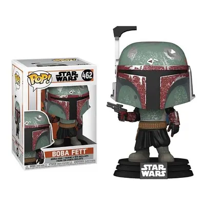 Figurka Star Wars: Mandalorian - Boba Fett Funko POP!