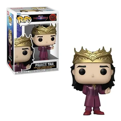 Figurka The Marvels - Prince Yan Funko POP!