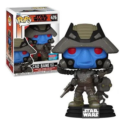 Figurka Star Wars - Cad Bane with Todo Funko POP!