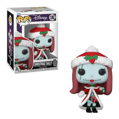 Figurka Nightmare Before Christmas - Christmas Sally Funko POP!