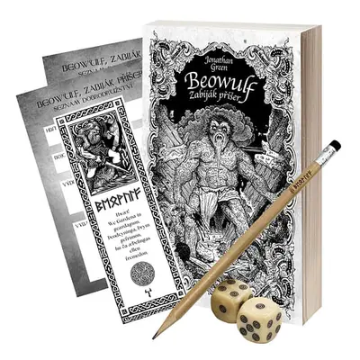 Beowulf: Zabiják příšer - sběratelský komplet