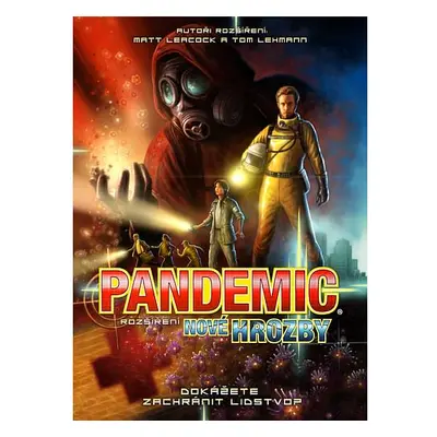 Pandemic: Nové hrozby (nové vydání)