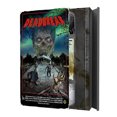 VHS: Very Horror Stories RPG - Deadbreak