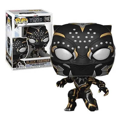 Figurka Black Panther: Wakanda Forever Funko POP!