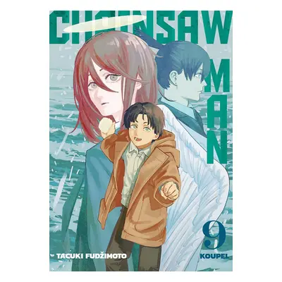 Chainsaw Man 9: Koupel