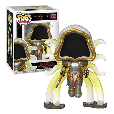 Figurka Diablo IV - Inarius Funko POP!