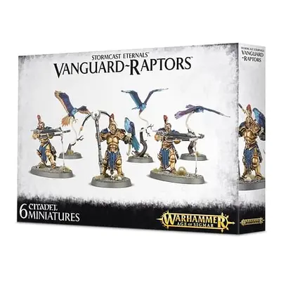 Warhammer: Age of Sigmar - Stormcast Eternals Vanguard-Raptors