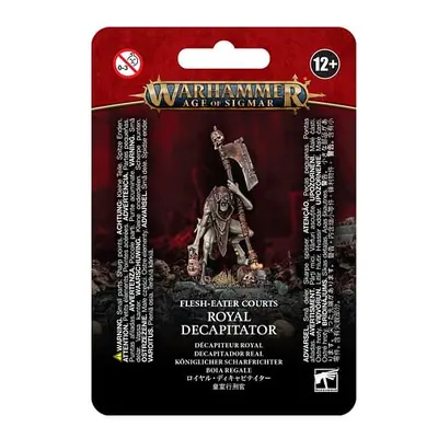 Warhammer: Age of Sigmar: Flesh-Eater Courts Royal Decapitator