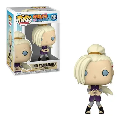 Figurka Naruto Shippuden - Ino Yamanaka Funko POP!