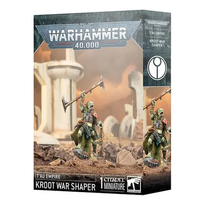 Warhammer 40000: Tau Empire Kroot War Shaper