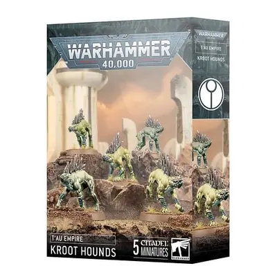 Warhammer 40000: Tau Empire Kroot Hounds