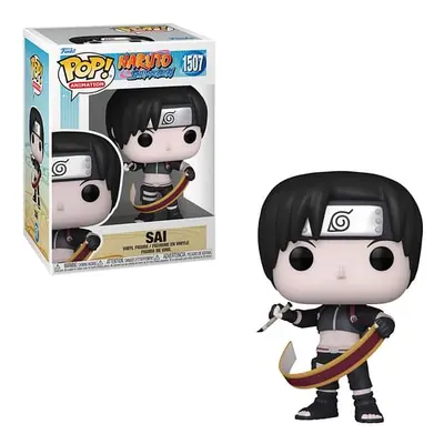 Figurka Naruto Shippuden - Sai Funko POP!