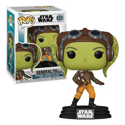 Figurka Ahsoka (TV seriál) - General Hera Syndulla Funko POP!