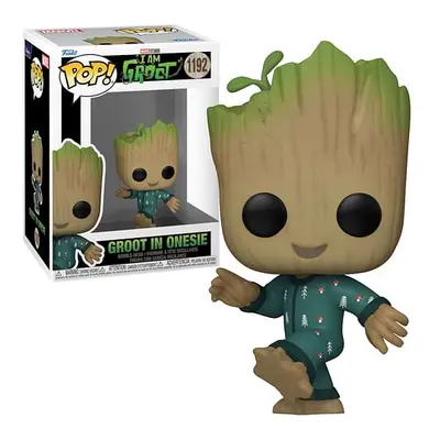 Figurka I Am Groot - Groot in Onesie Funko POP!