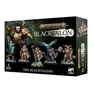 Warhammer Age of Sigmar: Stormcast Eternals - The Blacktalons